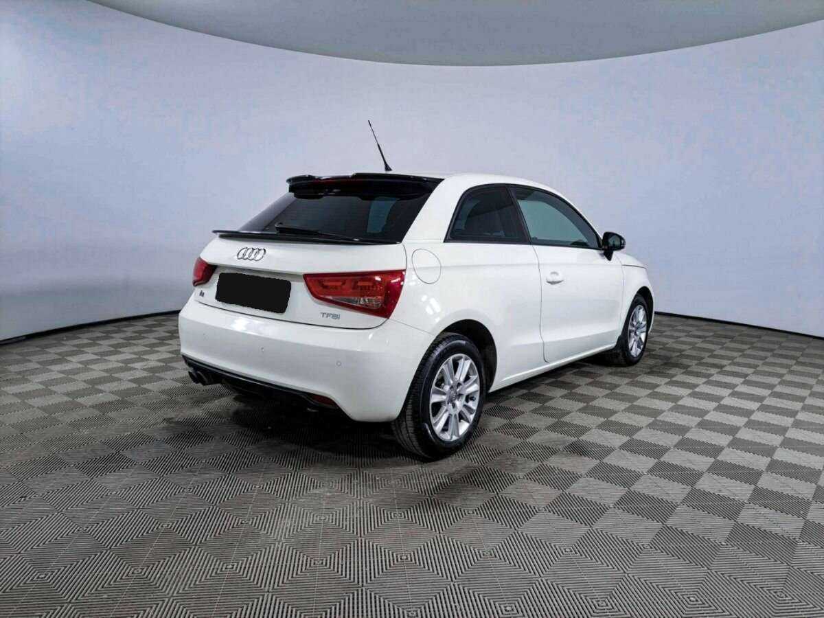 Купить Audi A1, 2011, 152 490 км, фото №5