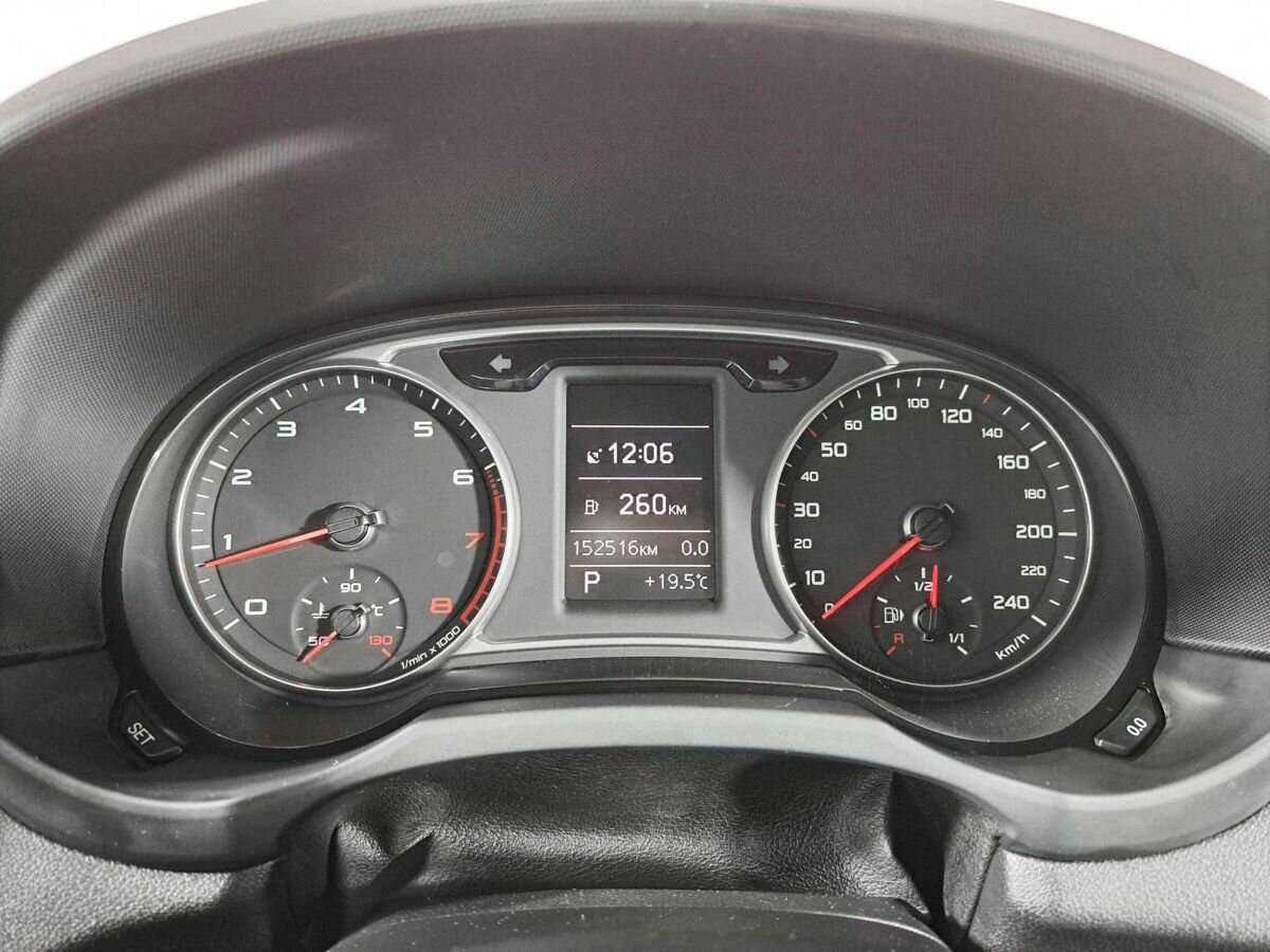 Купить Audi A1, 2011, 152 490 км, фото №11