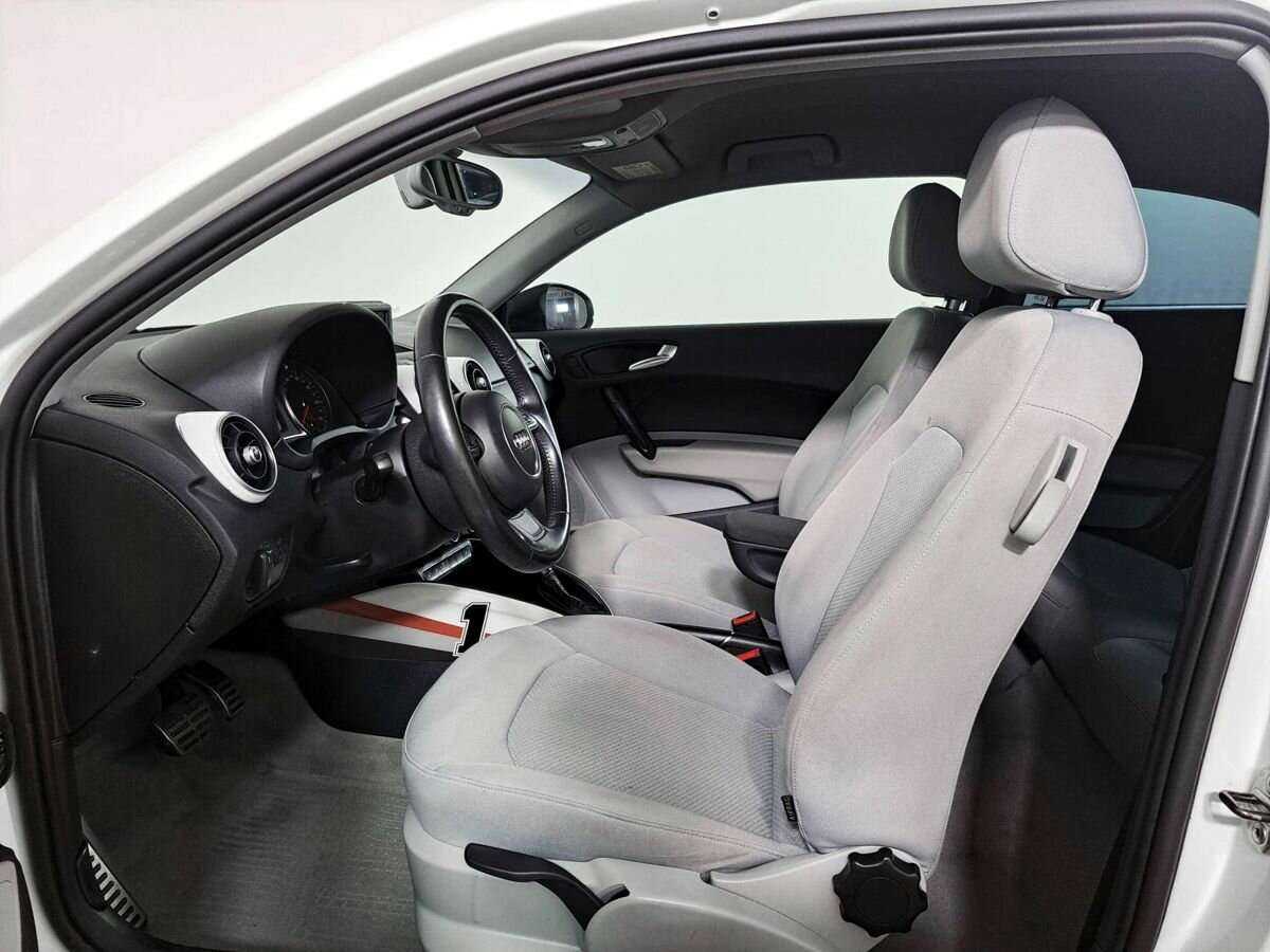 Купить Audi A1, 2011, 152 490 км, фото №14