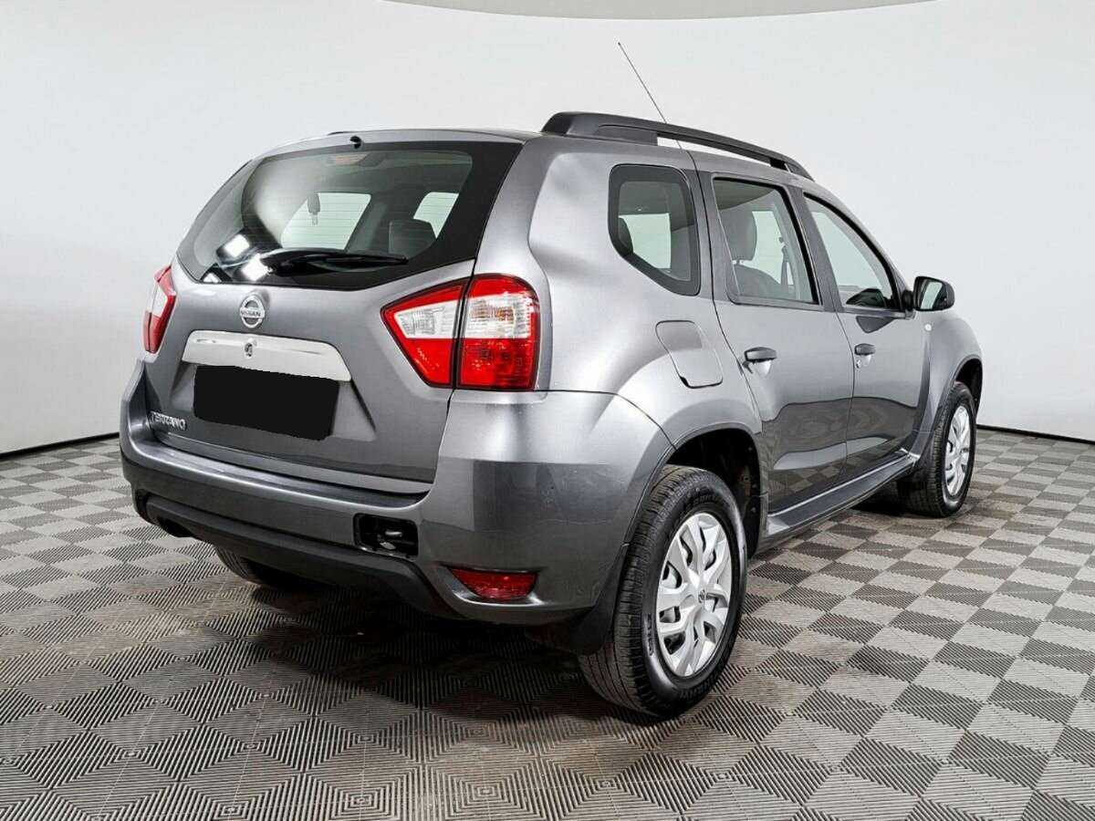 Купить Nissan Terrano, 2019, 53 290 км, фото №4