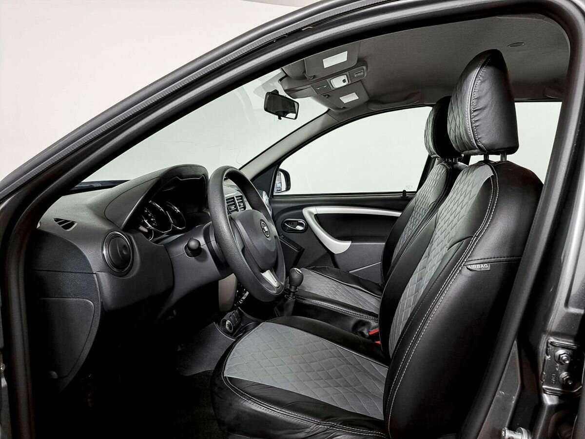 Купить Nissan Terrano, 2019, 53 290 км, фото №12