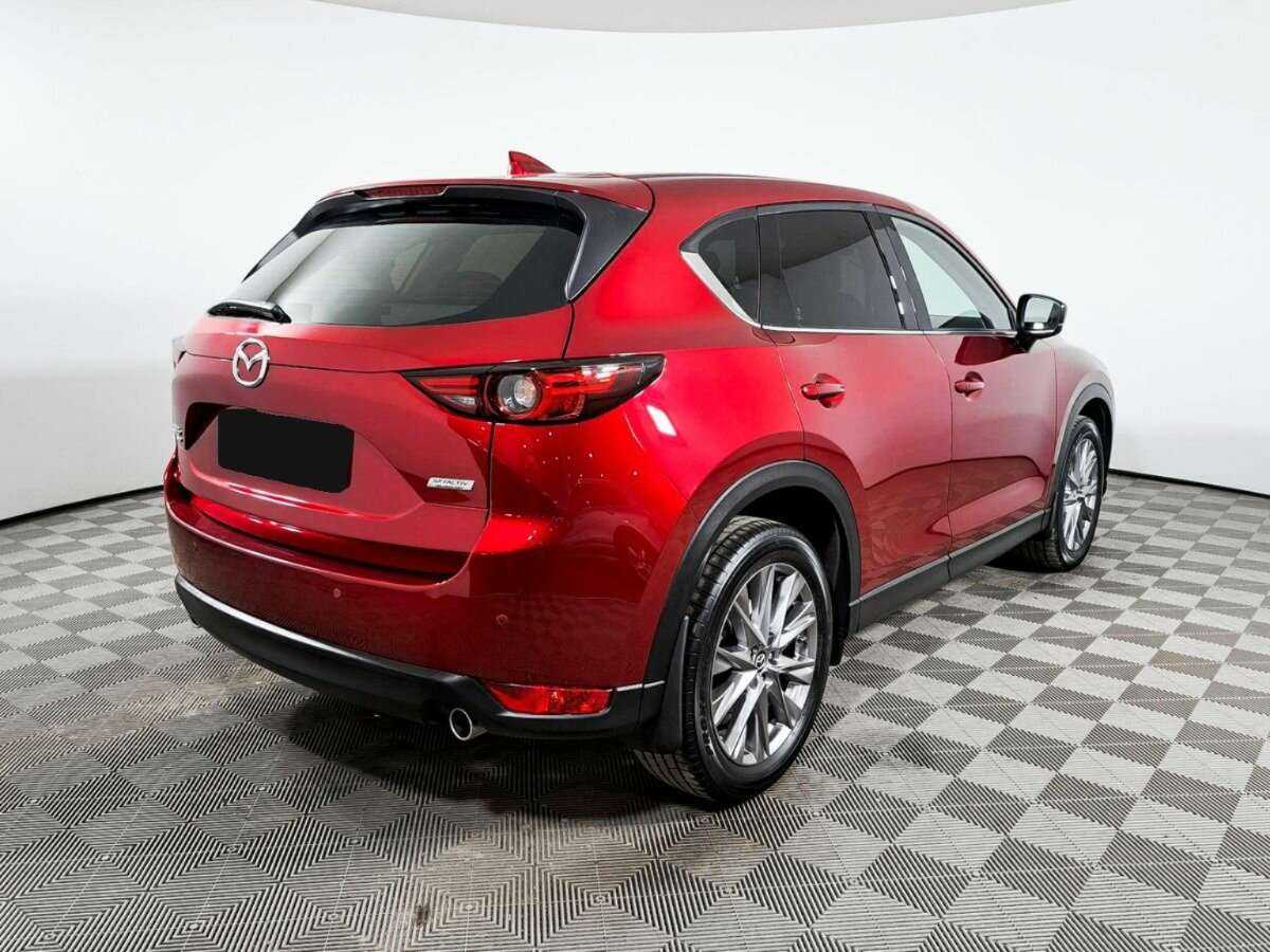 Купить Mazda CX-5, 2019, 44 820 км, фото №4