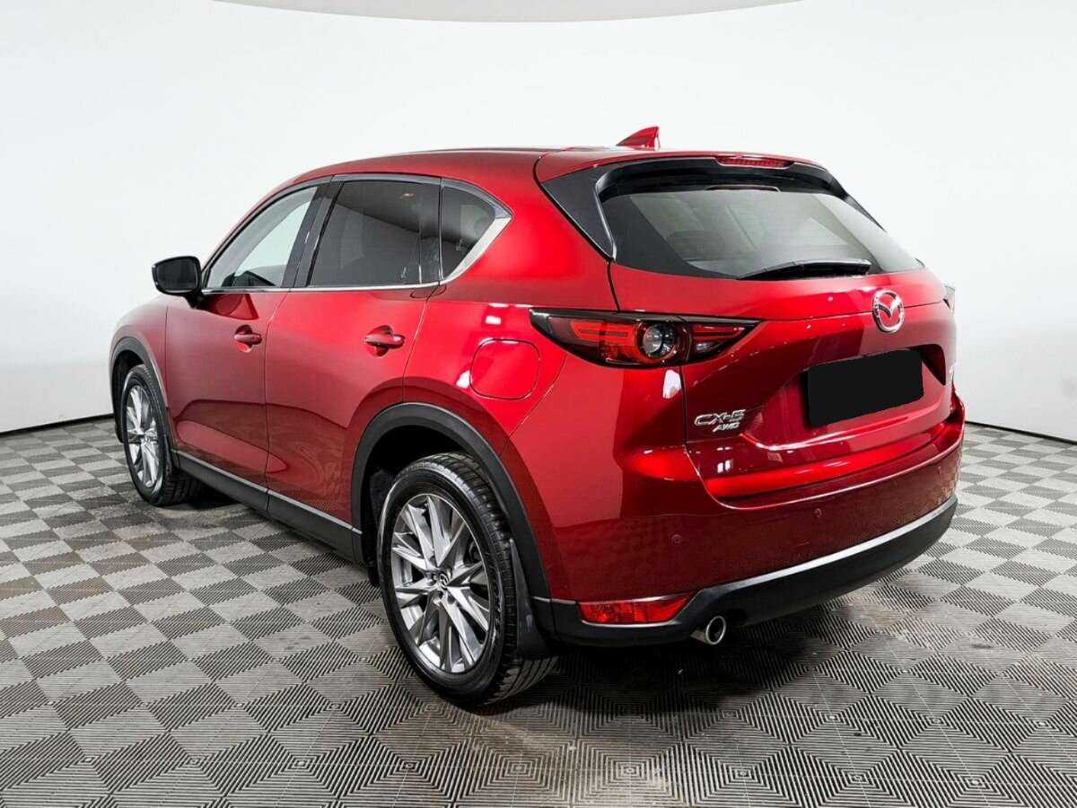 Купить Mazda CX-5, 2019, 44 820 км, фото №6