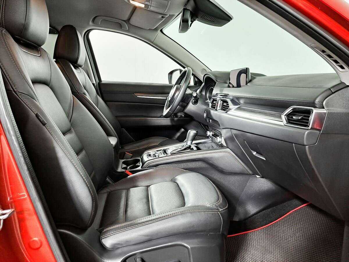 Купить Mazda CX-5, 2019, 44 820 км, фото №7