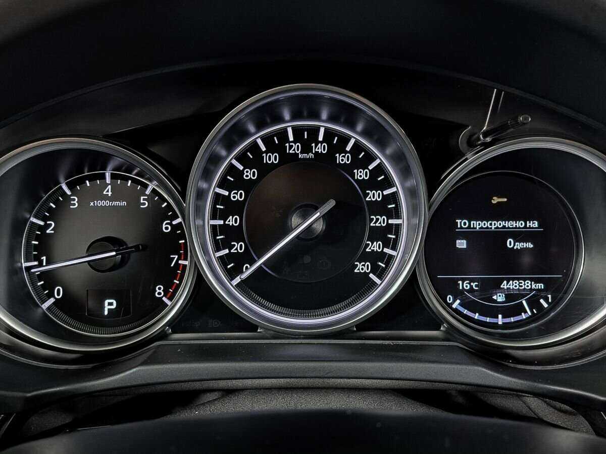 Купить Mazda CX-5, 2019, 44 820 км, фото №9