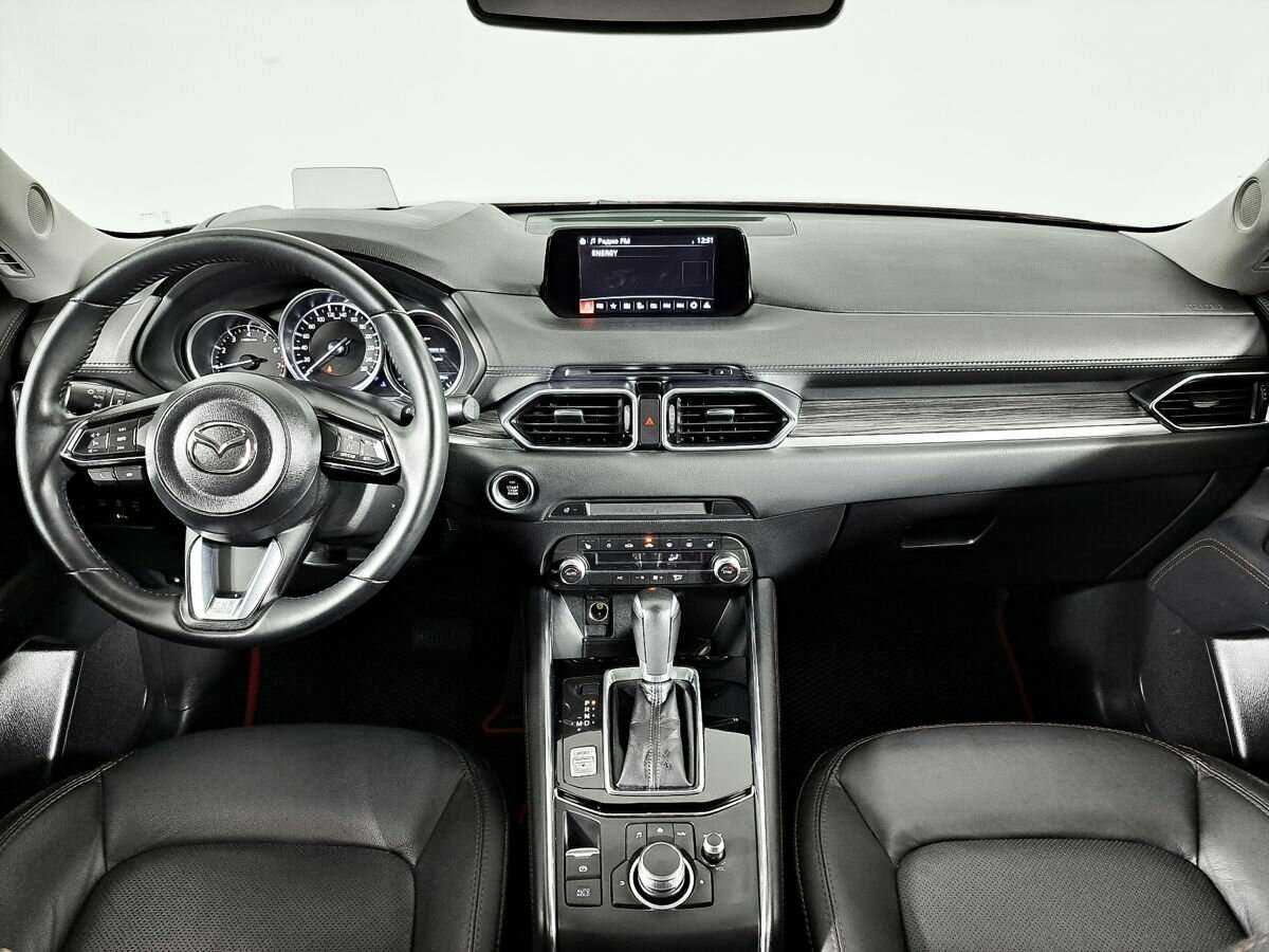 Купить Mazda CX-5, 2019, 44 820 км, фото №10