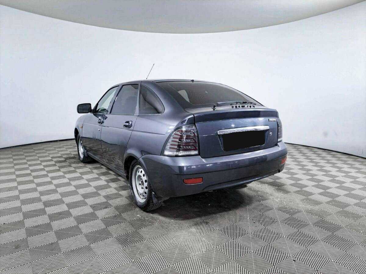 Купить Lada (ВАЗ) Priora, 2012, 245 000 км, фото №7