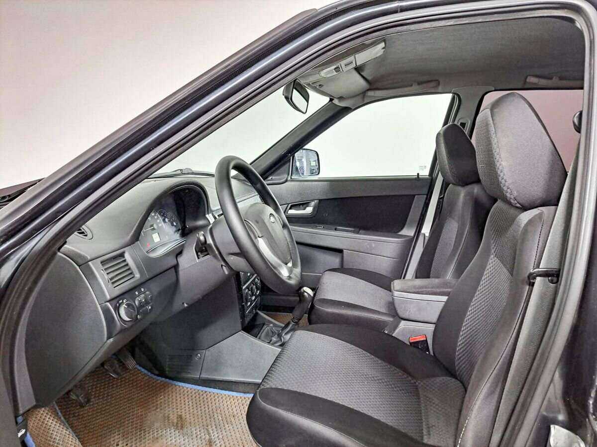 Купить Lada (ВАЗ) Priora, 2012, 245 000 км, фото №15