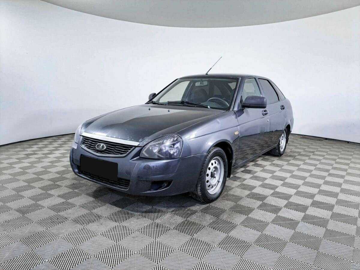 Купить Lada (ВАЗ) Priora, 2012, 245 000 км, фото №17