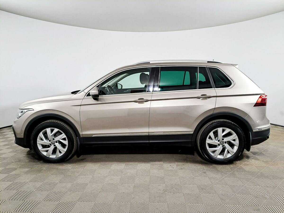 Купить Volkswagen Tiguan, 2021, 35 000 км, фото №8
