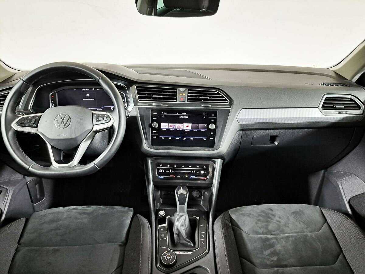 Купить Volkswagen Tiguan, 2021, 35 000 км, фото №12