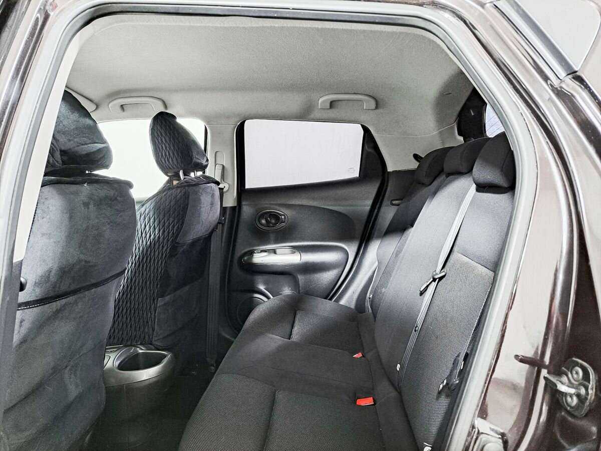 Купить Nissan Juke, 2013, 147 000 км, фото №8