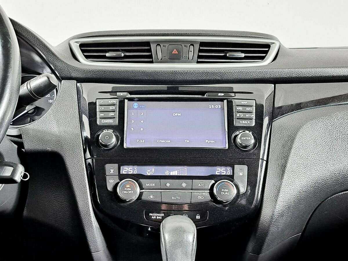 Купить Nissan Qashqai, 2017, 61 000 км, фото №13