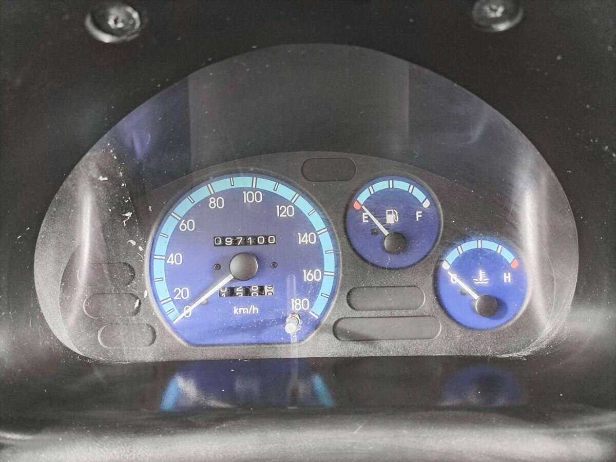 Купить Daewoo Matiz, 2007, 97 100 км, фото №11