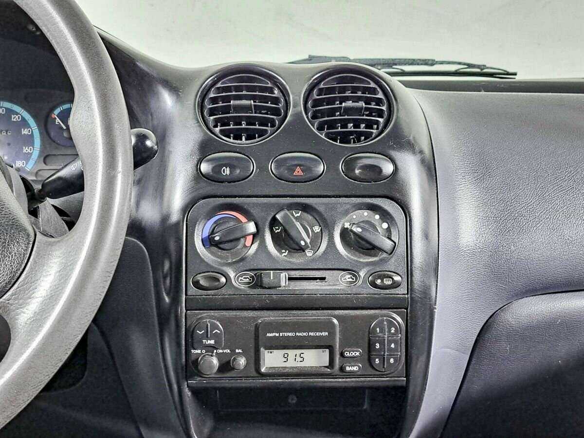 Купить Daewoo Matiz, 2007, 97 100 км, фото №13