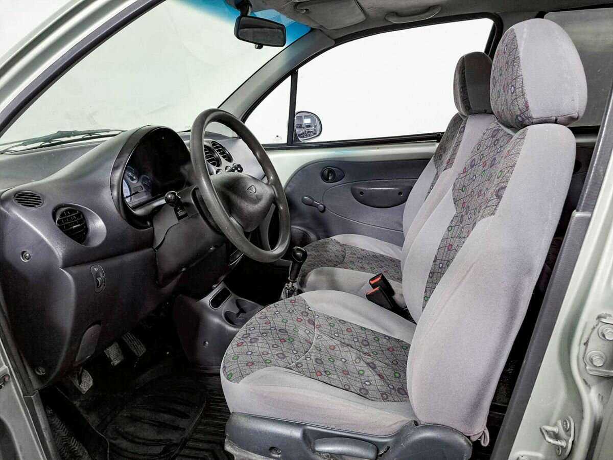 Купить Daewoo Matiz, 2007, 97 100 км, фото №14