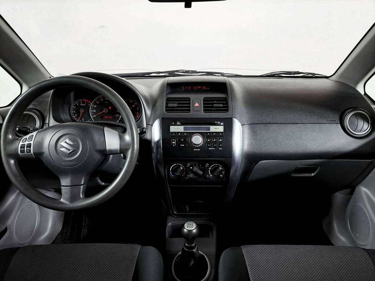 Купить Suzuki SX4, 2008, 139 000 км, фото №9