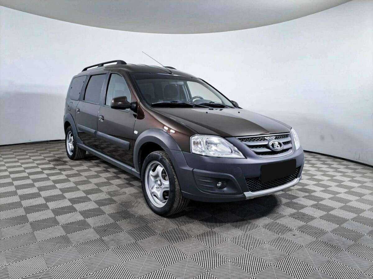 Lada (ВАЗ) Largus