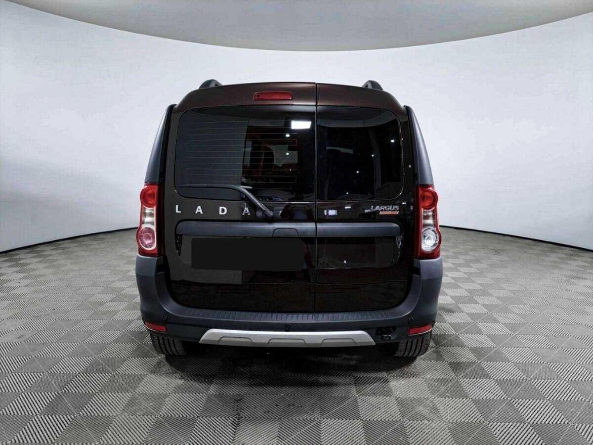 Купить Lada (ВАЗ) Largus Cross, 2020, 103 202 км, фото №6