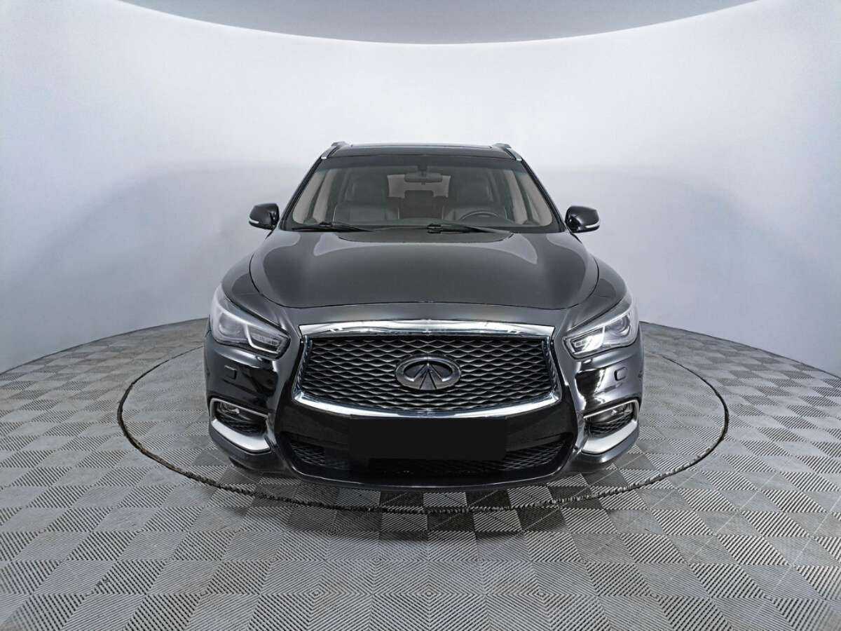 Infiniti QX60