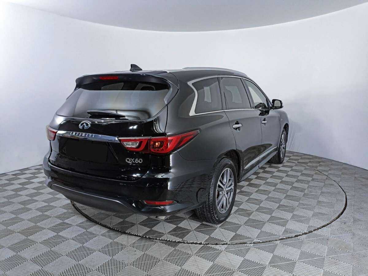 Купить Infiniti QX60, 2018, 73 205 км, фото №5