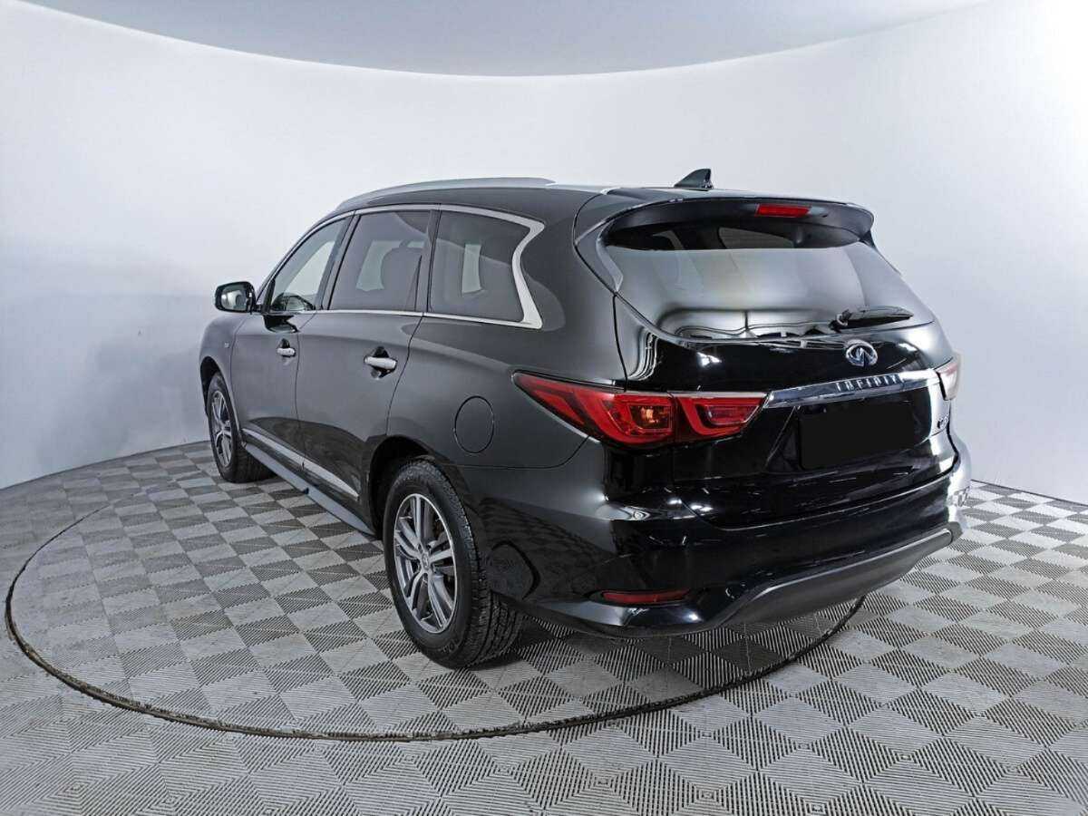 Купить Infiniti QX60, 2018, 73 205 км, фото №7