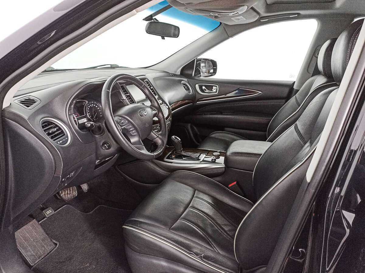 Купить Infiniti QX60, 2018, 73 205 км, фото №14