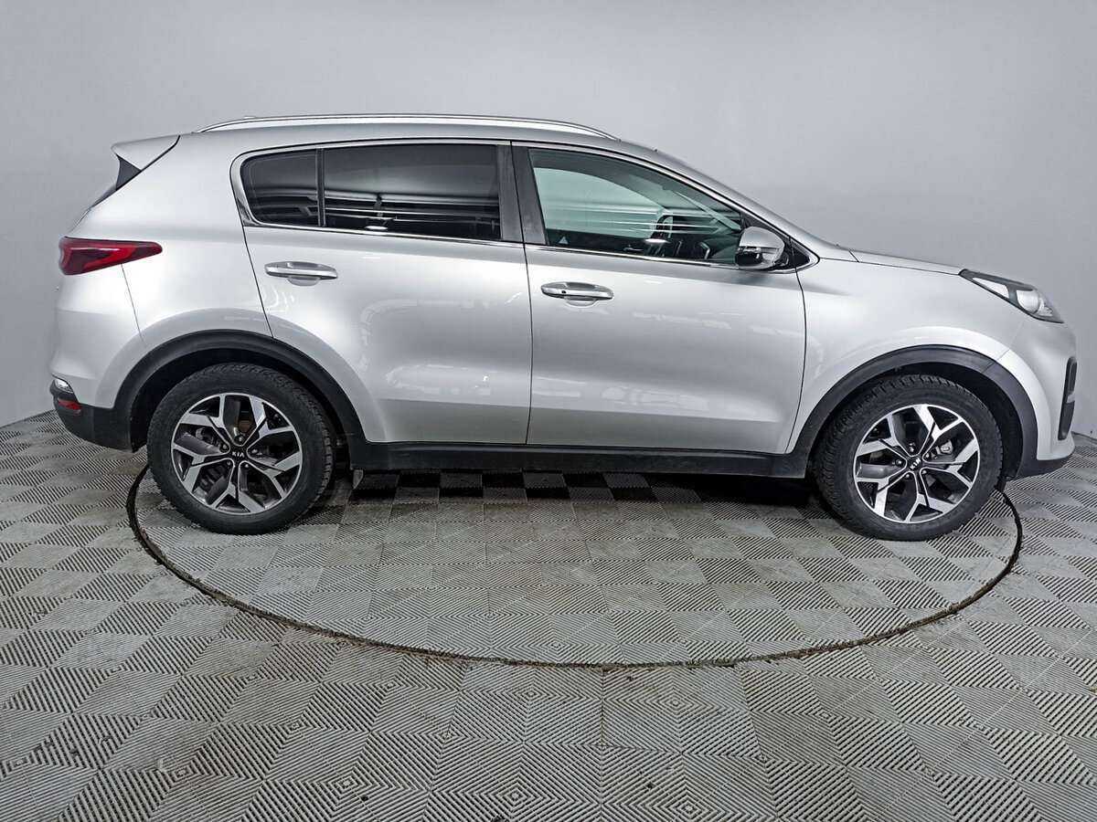 Купить Kia Sportage, 2019, 68 597 км, фото №4