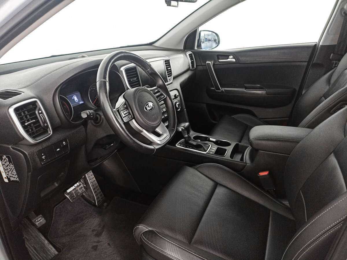 Купить Kia Sportage, 2019, 68 597 км, фото №13