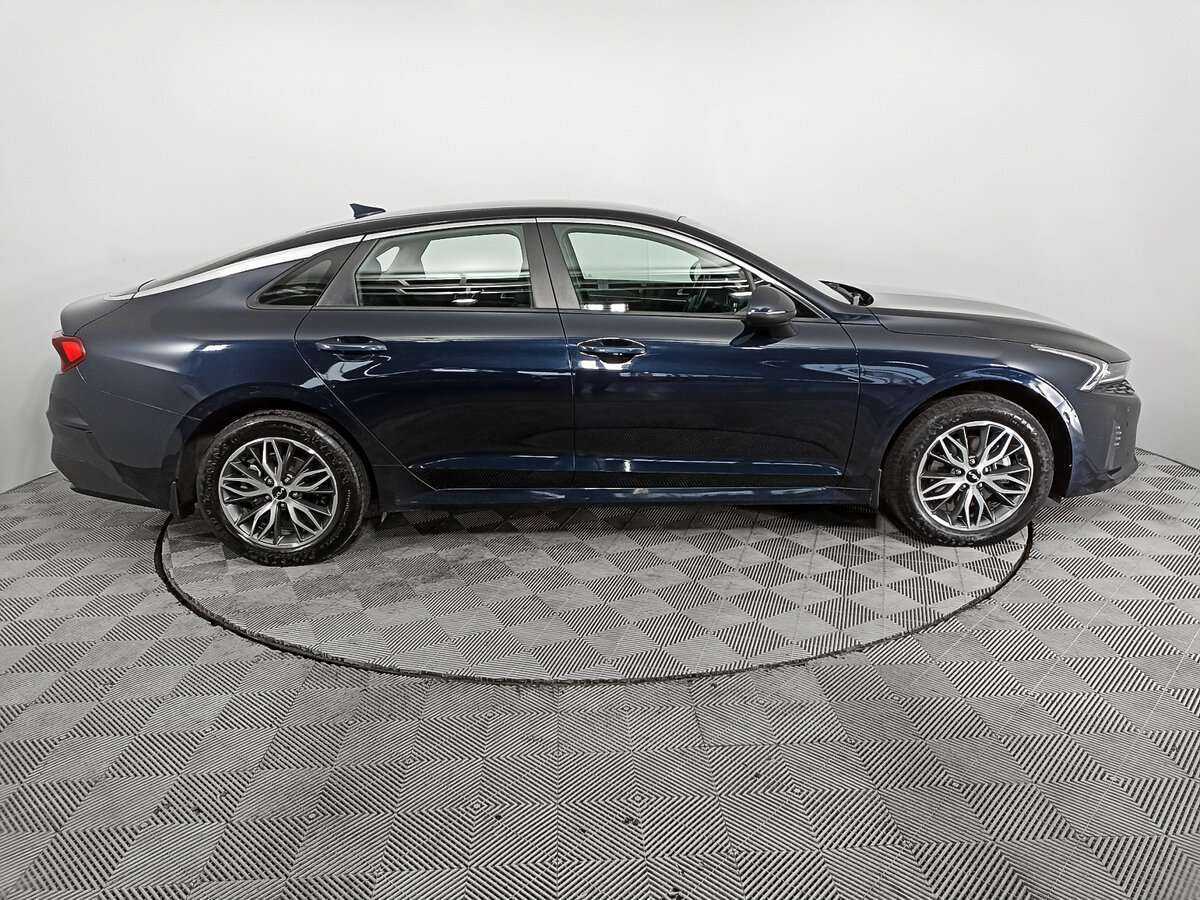 Купить Kia K5, 2021, 76 866 км, фото №4