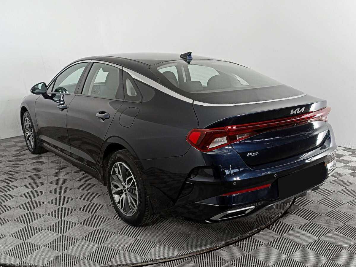 Купить Kia K5, 2021, 76 866 км, фото №7