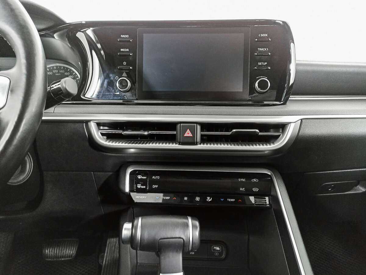 Купить Kia K5, 2021, 76 866 км, фото №13