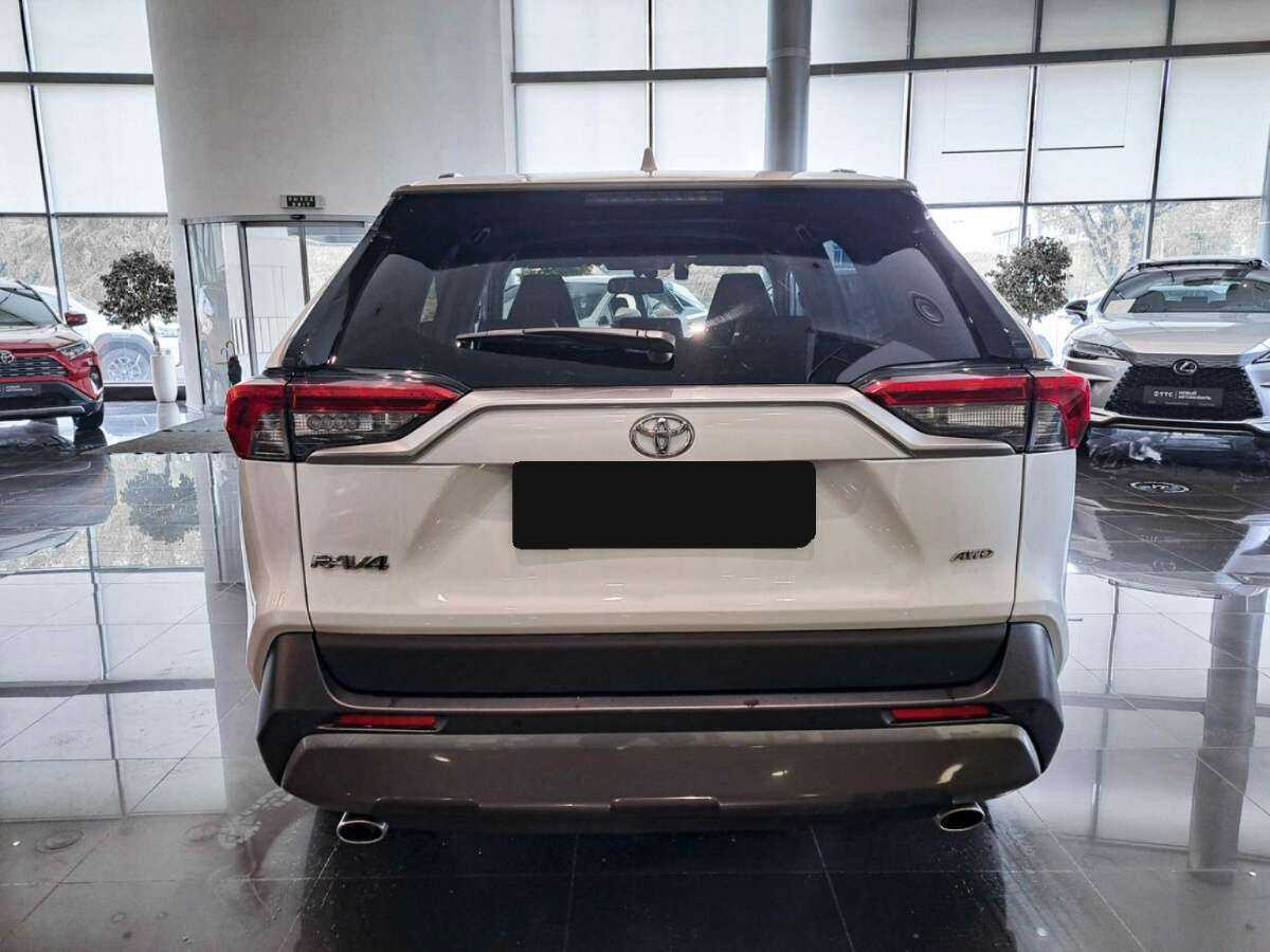 Купить Toyota RAV4, 2021, 61 374 км, фото №6
