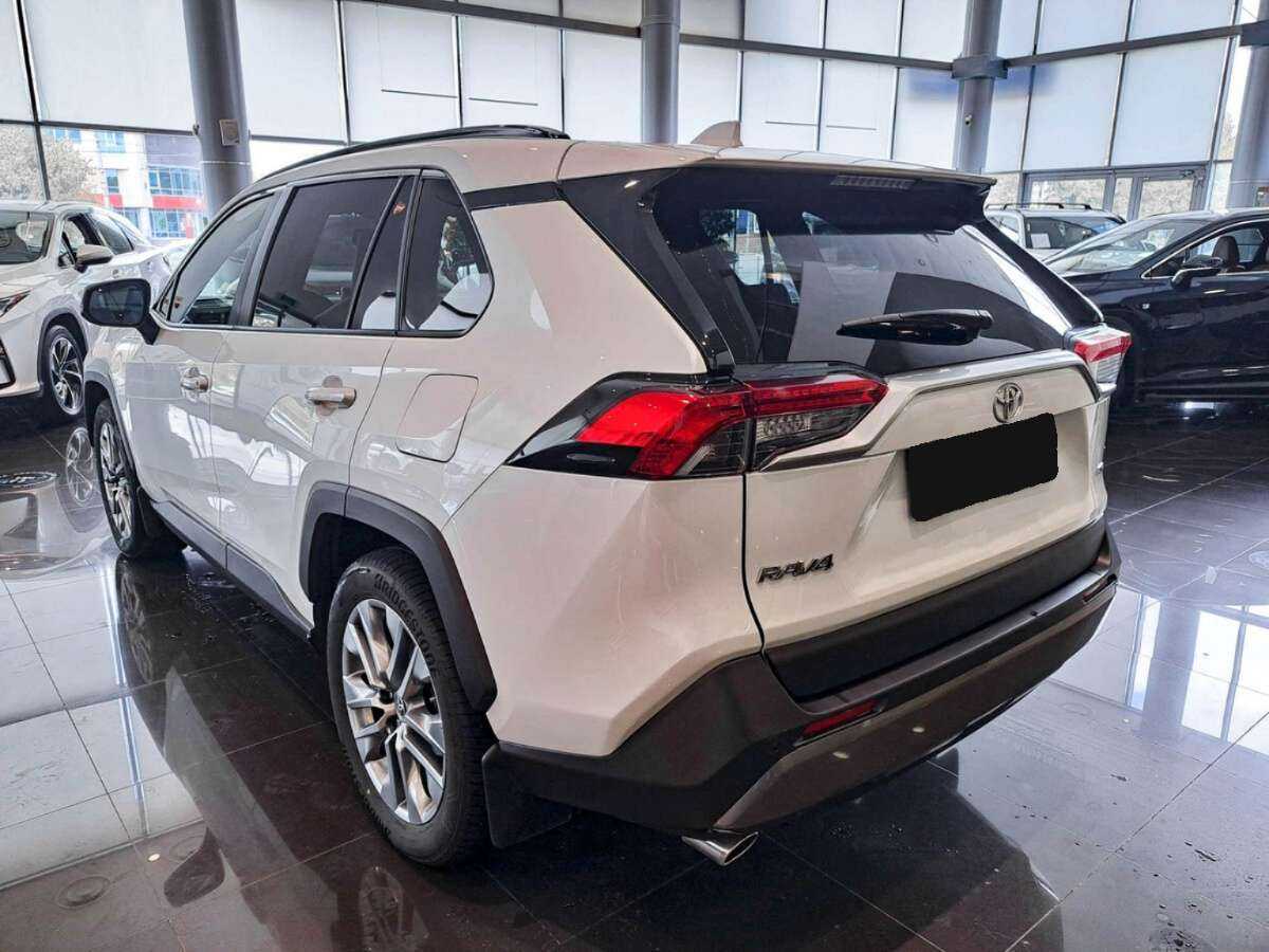 Купить Toyota RAV4, 2021, 61 374 км, фото №7