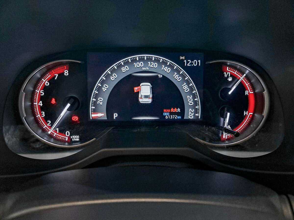 Купить Toyota RAV4, 2021, 61 374 км, фото №11