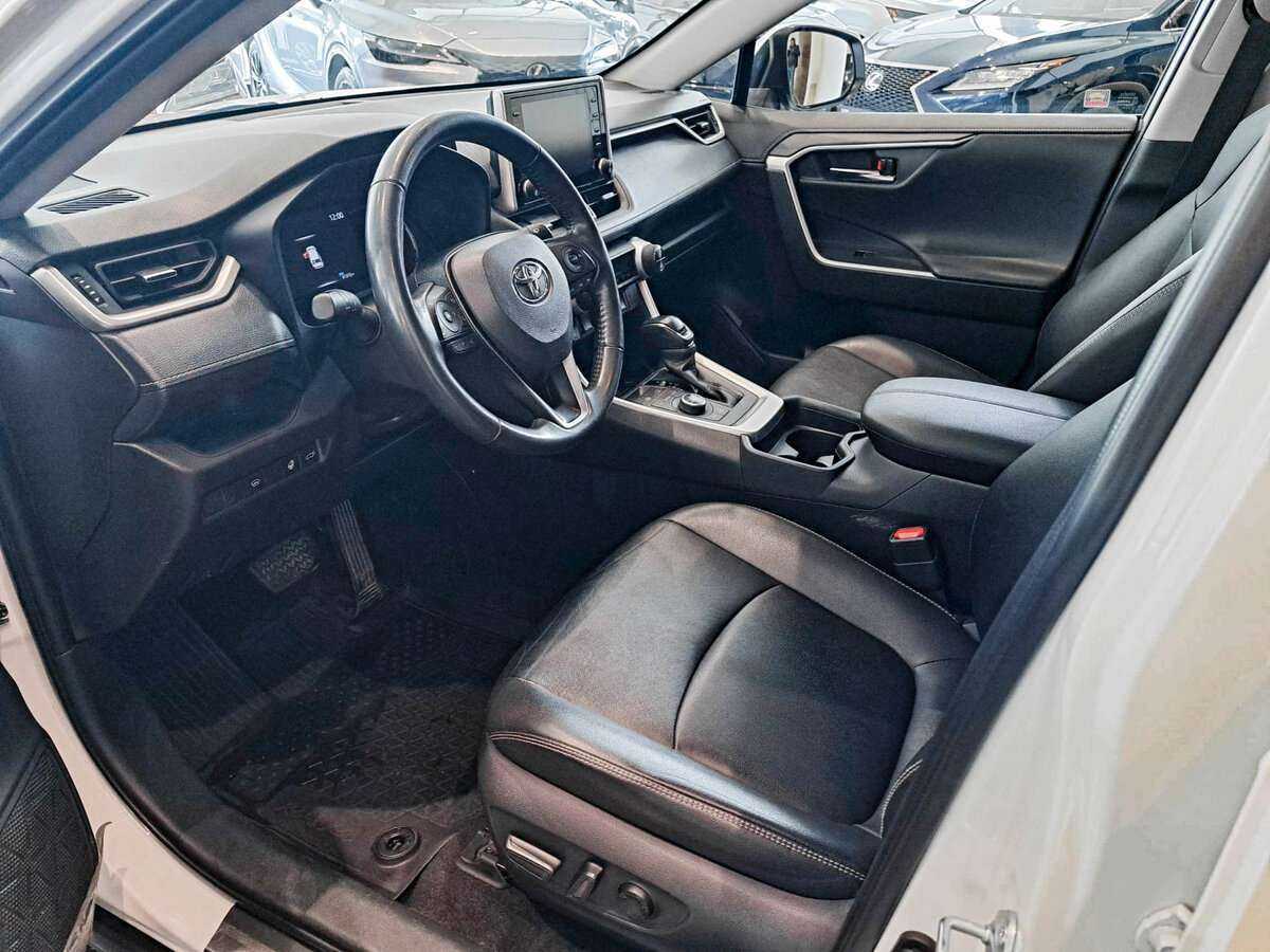 Купить Toyota RAV4, 2021, 61 374 км, фото №14