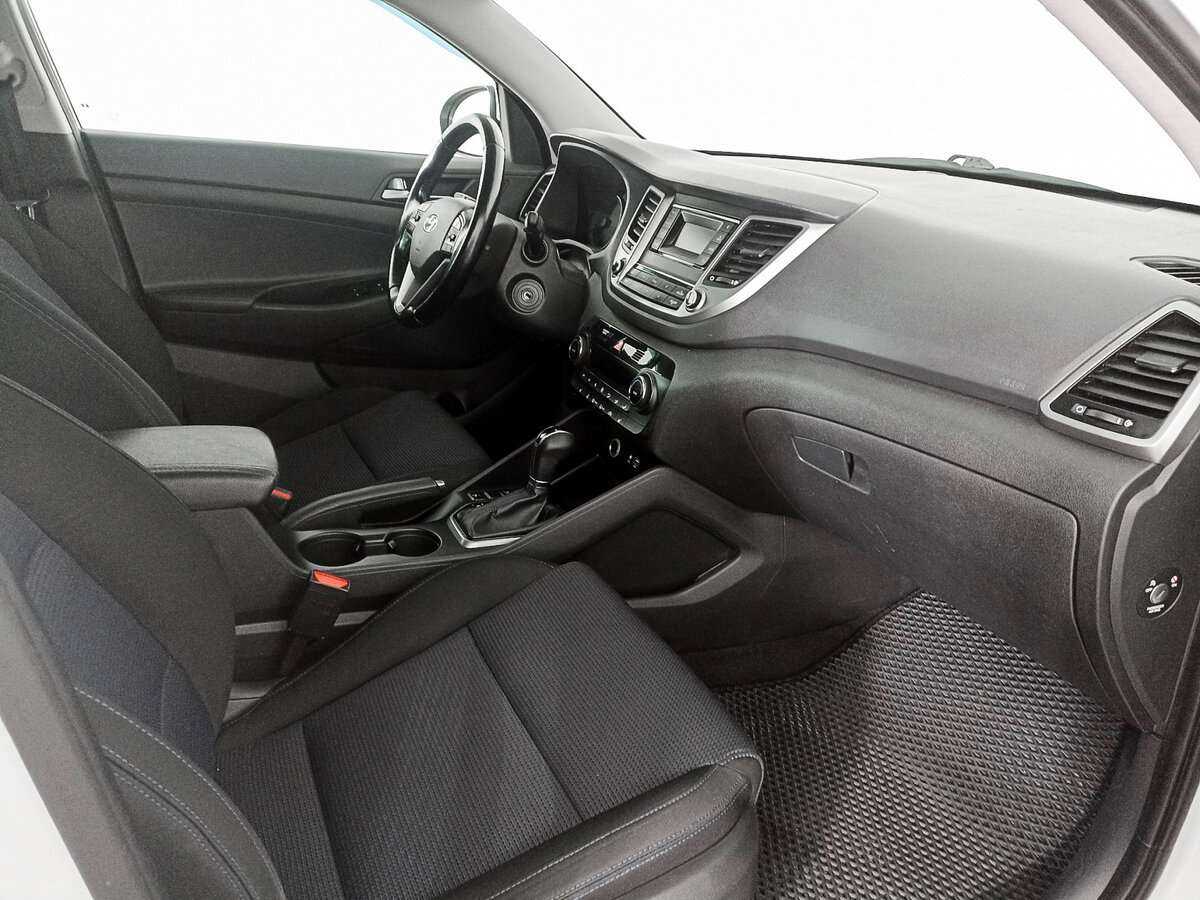 Купить Hyundai Tucson, 2017, 149 253 км, фото №9