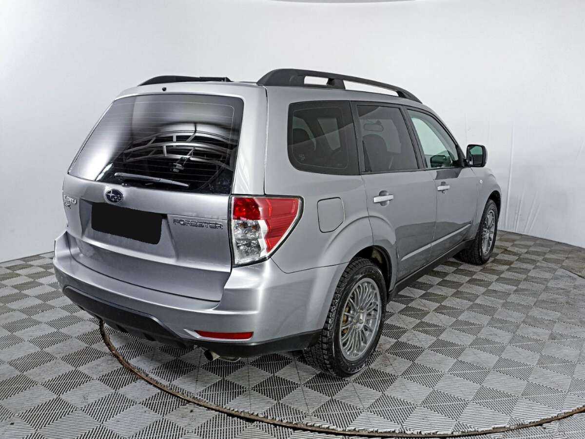 Купить Subaru Forester, 2009, 256 555 км, фото №4