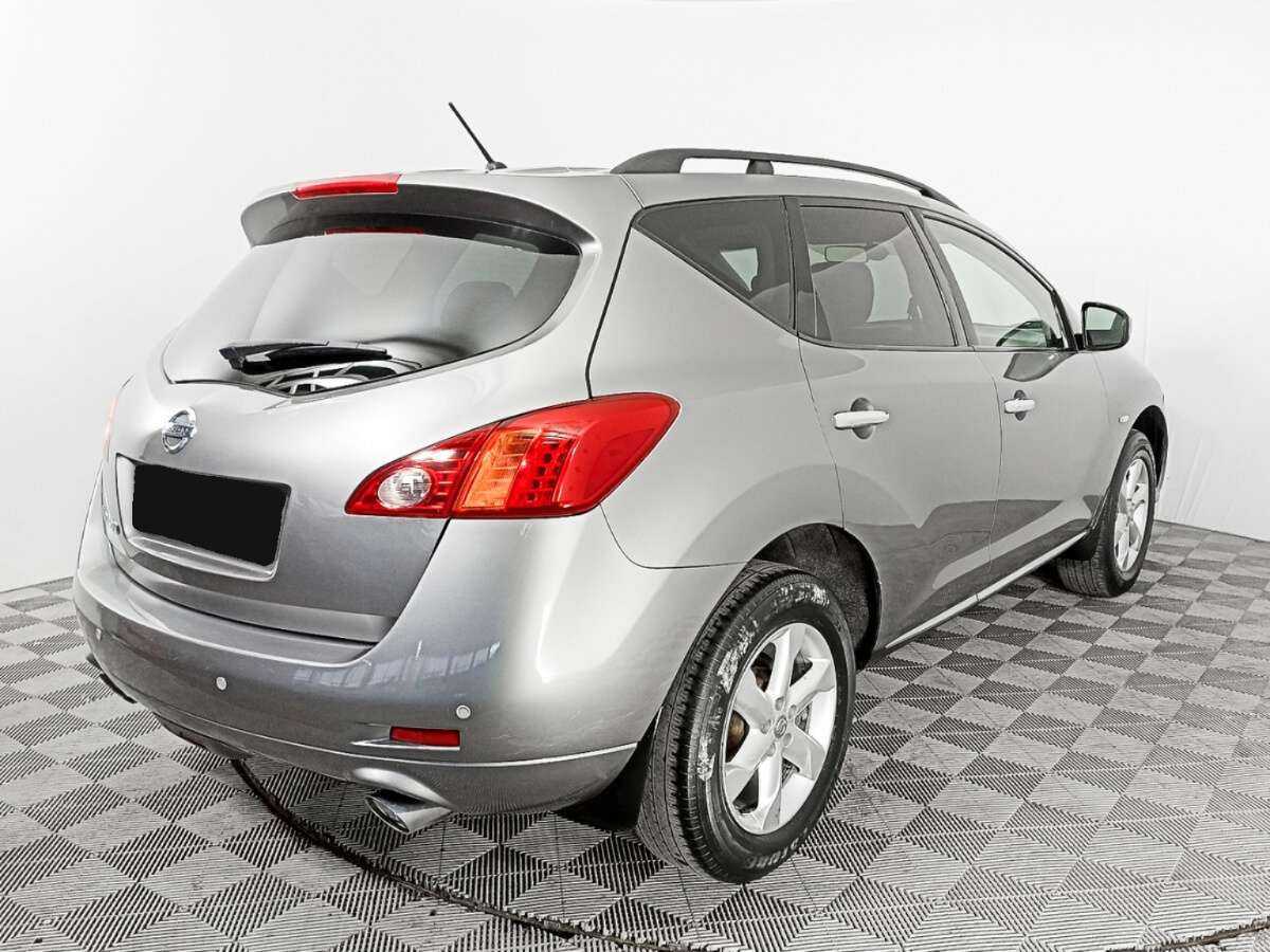 Купить Nissan Murano, 2011, 253 586 км, фото №4