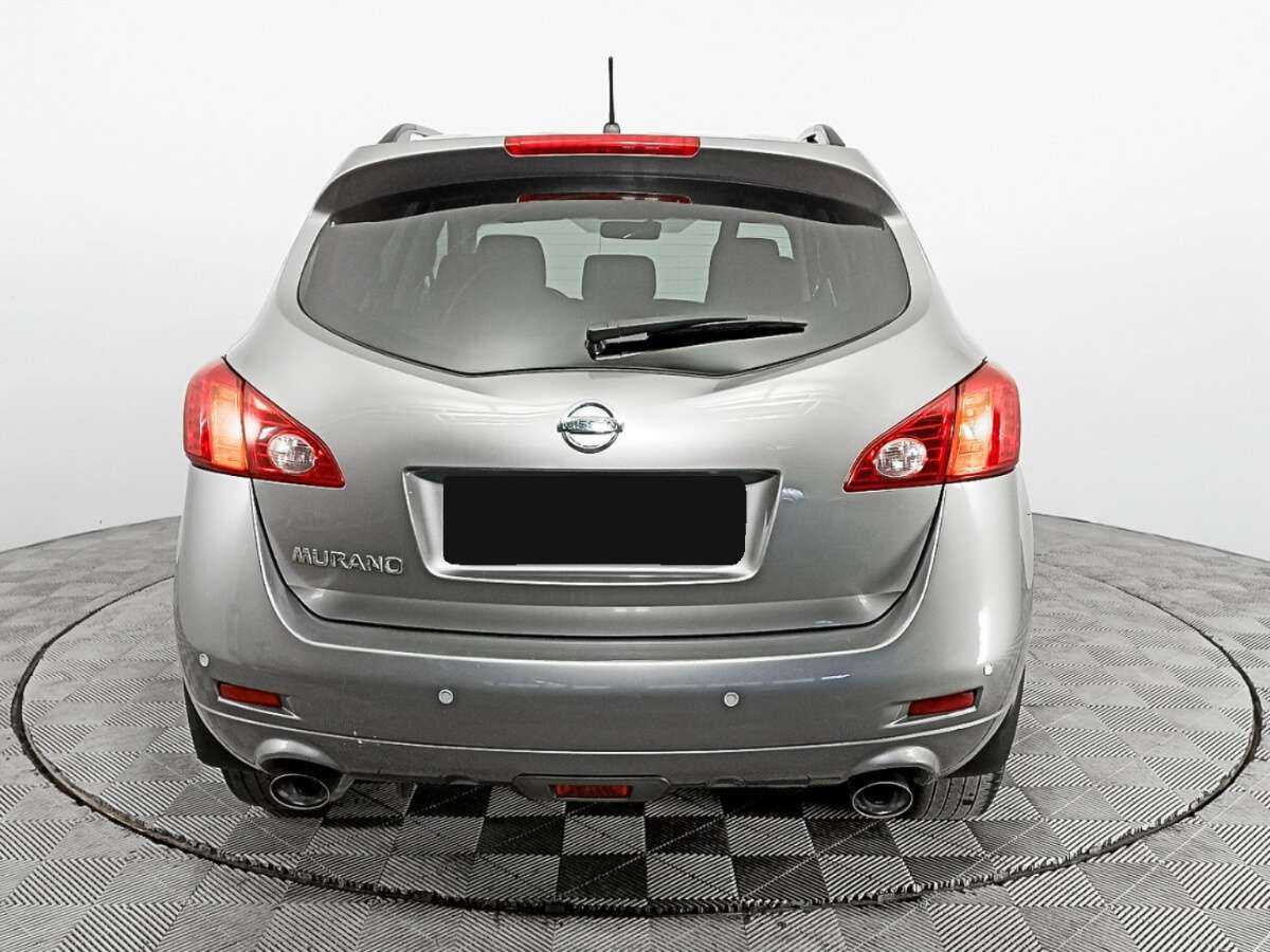 Купить Nissan Murano, 2011, 253 586 км, фото №5
