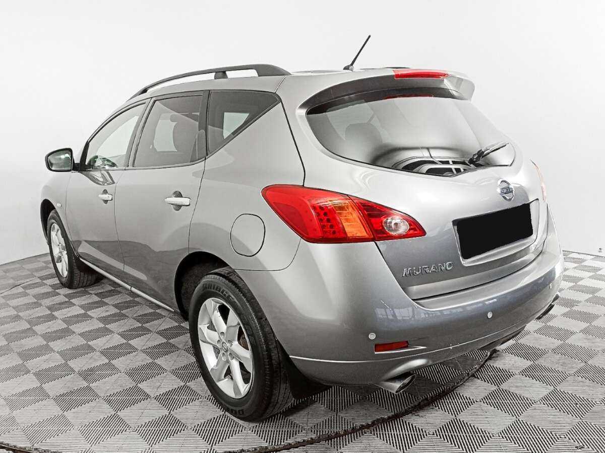 Купить Nissan Murano, 2011, 253 586 км, фото №6