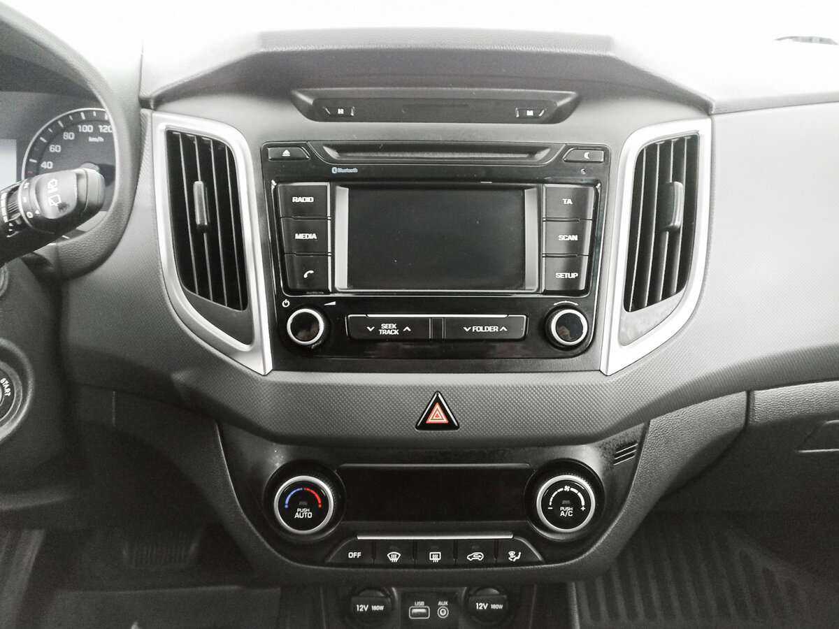 Купить Hyundai Creta, 2017, 151 025 км, фото №13