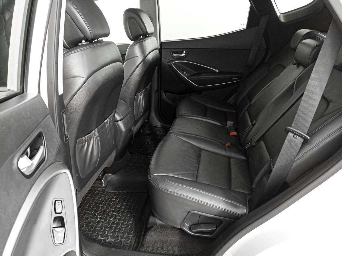 Купить Hyundai Santa Fe, 2016, 94 358 км, фото №7