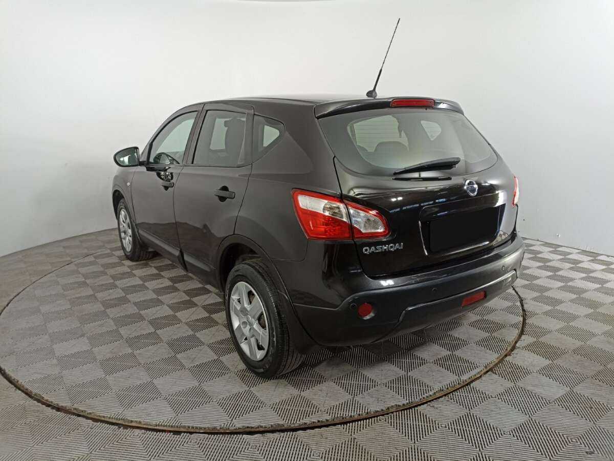 Купить Nissan Qashqai, 2013, 113 461 км, фото №7