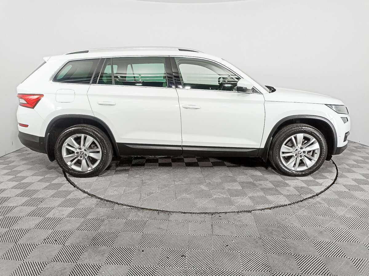 Купить Skoda Kodiaq, 2018, 137 645 км, фото №4