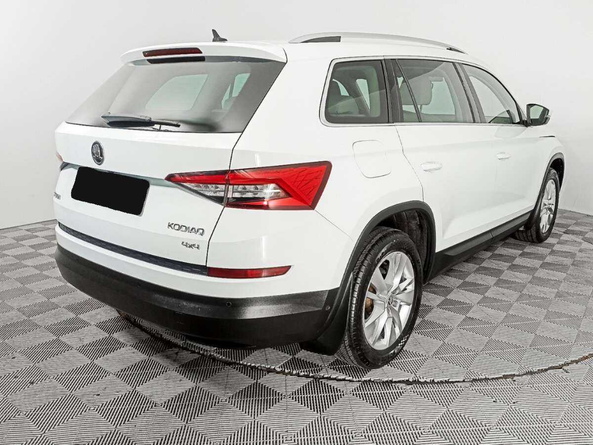 Купить Skoda Kodiaq, 2018, 137 645 км, фото №5