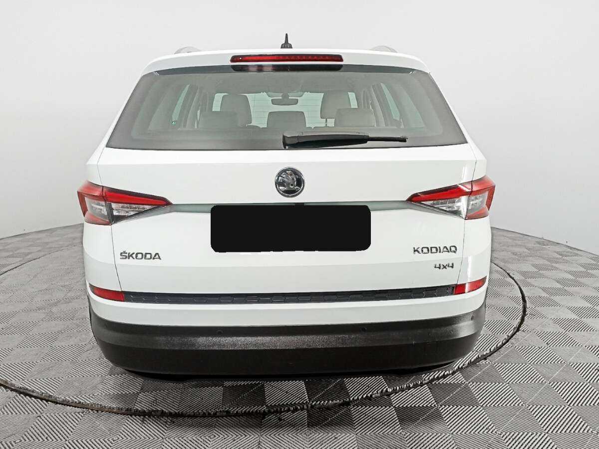 Купить Skoda Kodiaq, 2018, 137 645 км, фото №6