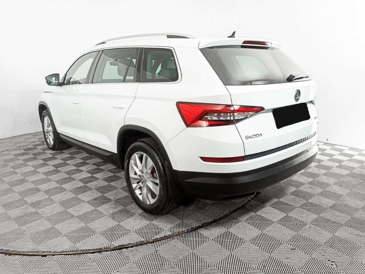 Купить Skoda Kodiaq, 2018, 137 645 км, фото №7