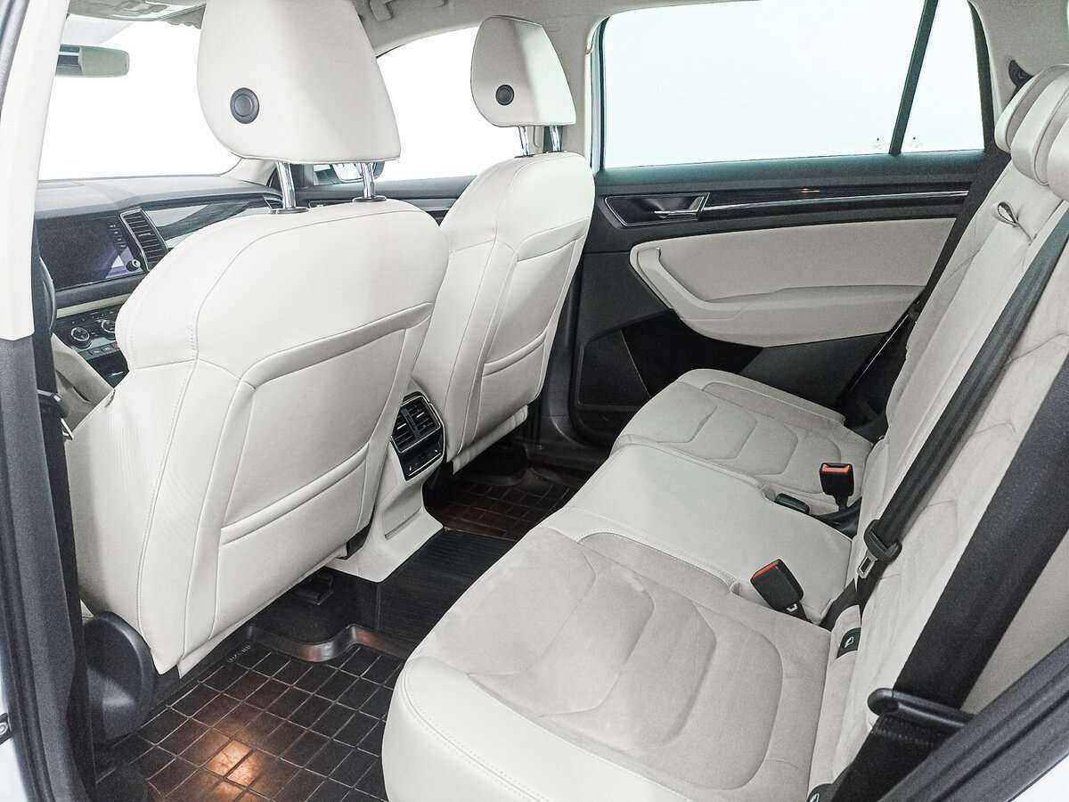 Купить Skoda Kodiaq, 2018, 137 645 км, фото №11