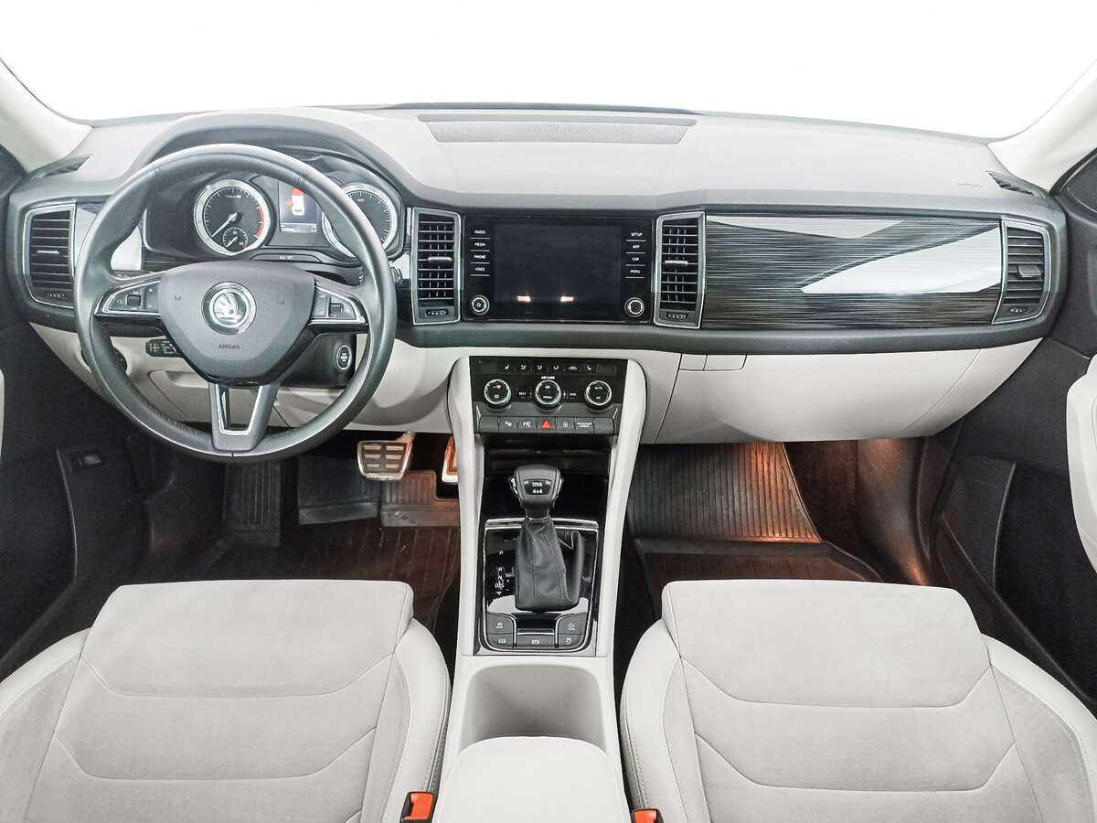 Купить Skoda Kodiaq, 2018, 137 645 км, фото №13